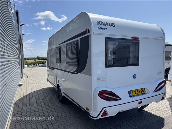 Knaus Sport Silver Selection Silver Selection 420 QD