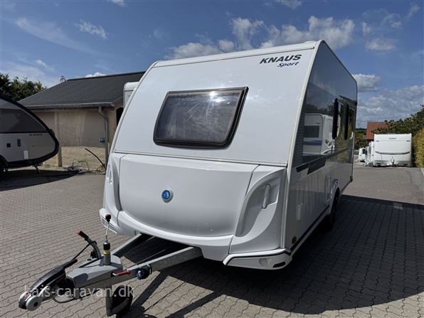 Knaus Sport Silver Selection Silver Selection 420 QD