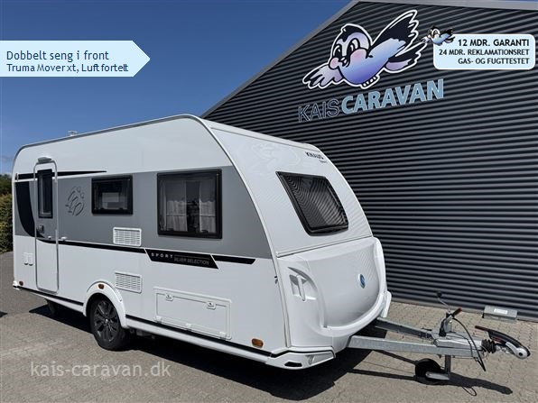 Knaus Sport Silver Selection Silver Selection 420 QD