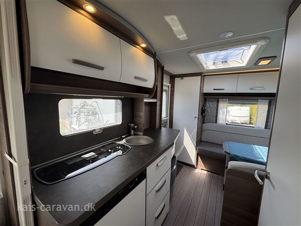 Knaus Sport Silver Selection Silver Selection 420 QD