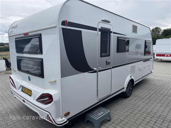 Knaus Sport Silver Selection 500 QDK
