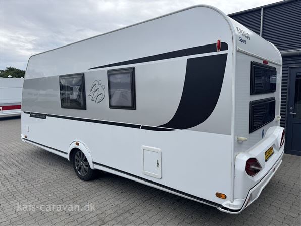 Knaus Sport Silver Selection 500 QDK