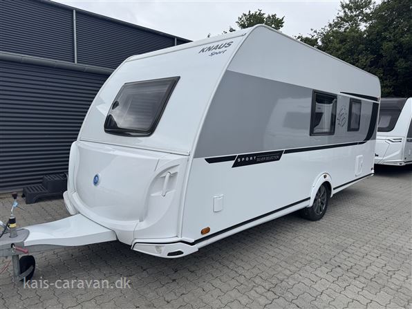Knaus Sport Silver Selection 500 QDK