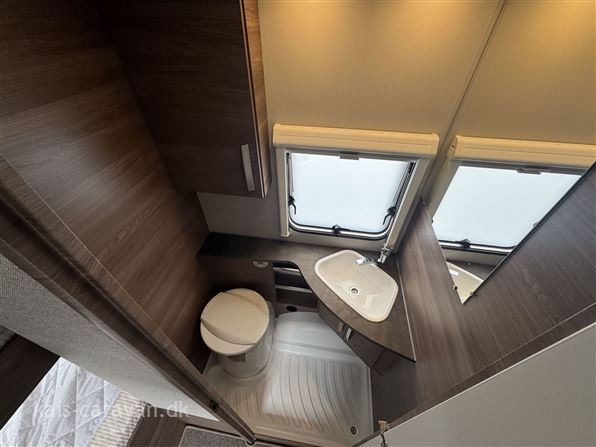 Knaus Sport Silver Selection 500 QDK
