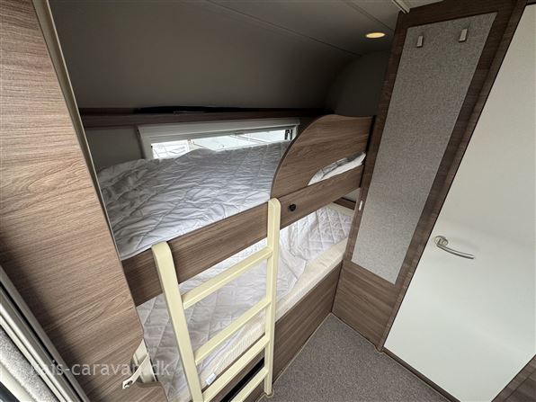 Knaus Sport Silver Selection 500 QDK