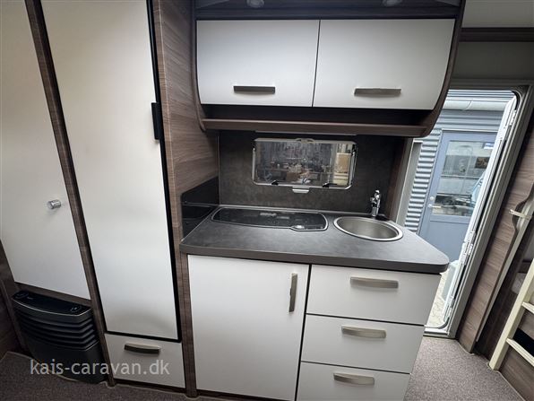 Knaus Sport Silver Selection 500 QDK