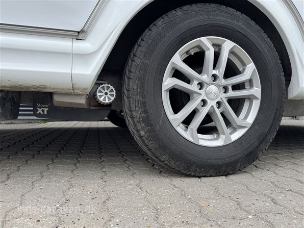 Kabe Estate 520 XL KS