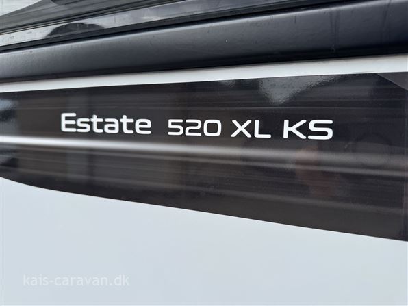 Kabe Estate 520 XL KS