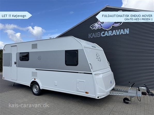Knaus Sport 540 FDK