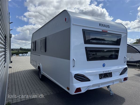Knaus Sport 540 FDK