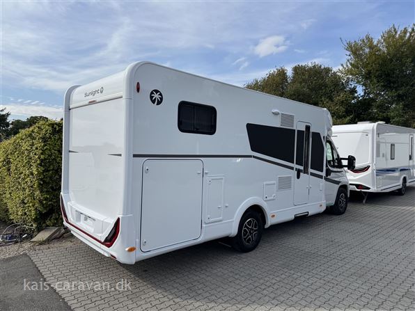 SunLight T 68 Adventure Edition Aut.