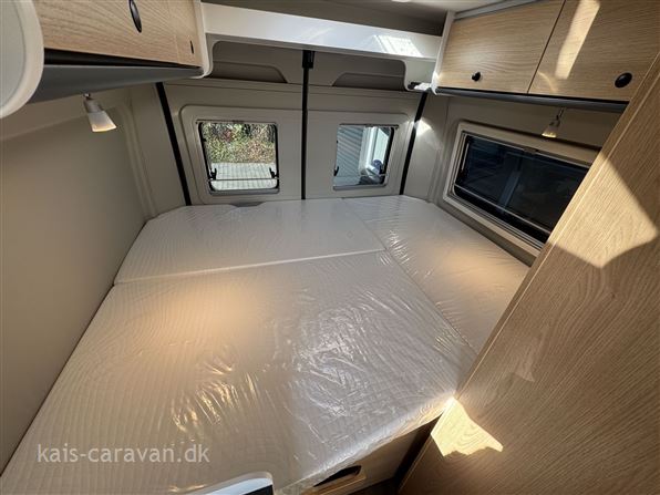 SunLight Cliff 600 Adventure Edit. - Aut. gear