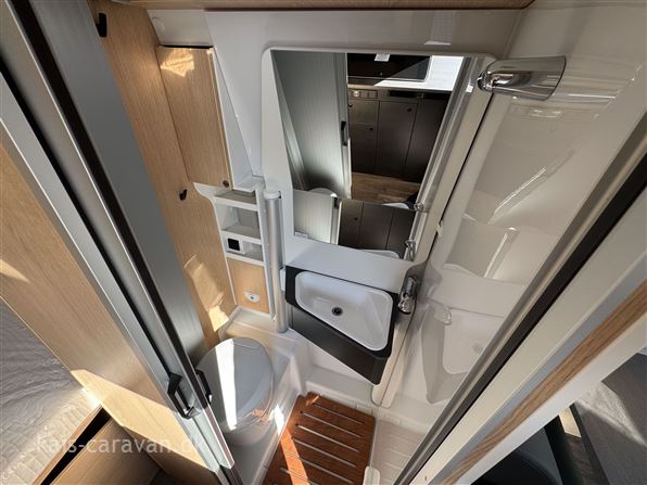 SunLight Cliff 600 Adventure Edit. - Aut. gear