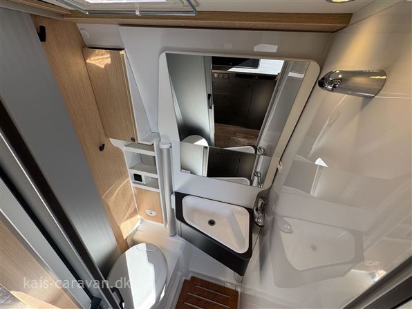 SunLight Cliff 600 Adventure Edit. - Aut. gear