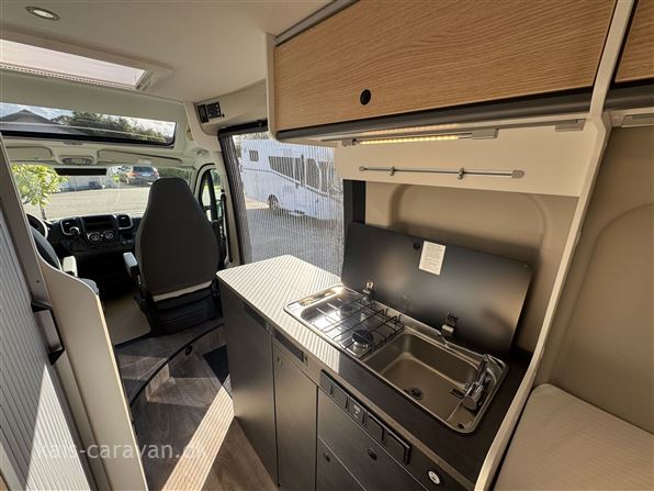 SunLight Cliff 600 Adventure Edit. - Aut. gear