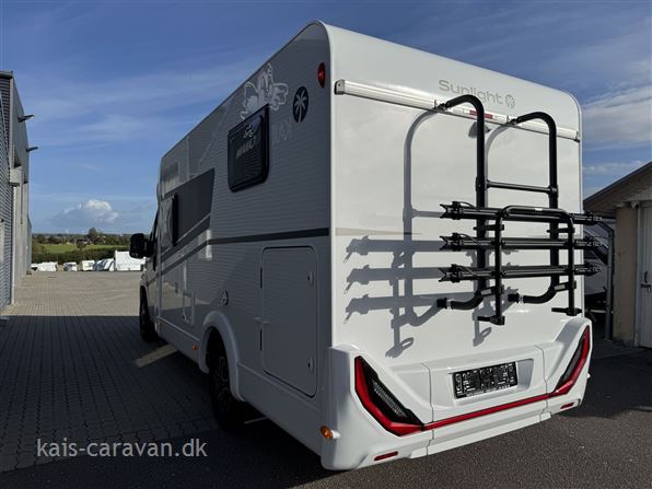 SunLight VAN V66 Adventure