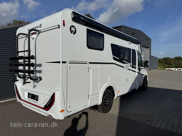 SunLight VAN V66 Adventure