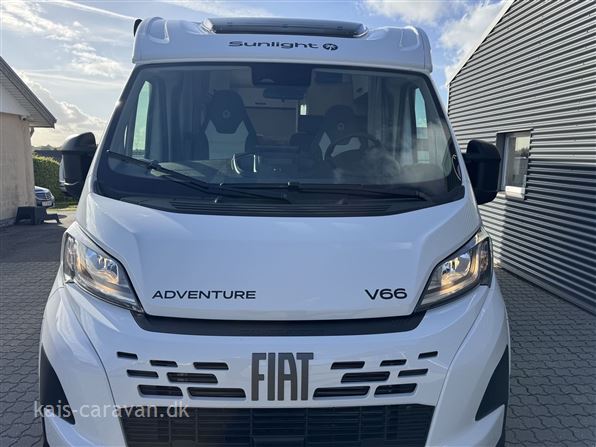 SunLight VAN V66 Adventure