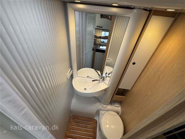 SunLight VAN V66 Adventure