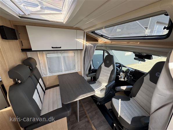 SunLight VAN V66 Adventure