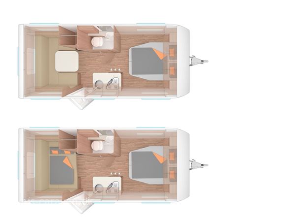 Weinsberg CaraOne 500 XU