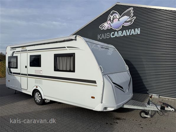 Weinsberg CaraOne 500 XU