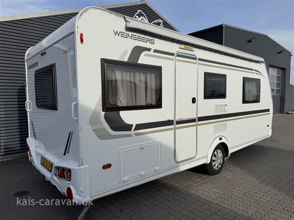 Weinsberg CaraOne 500 XU