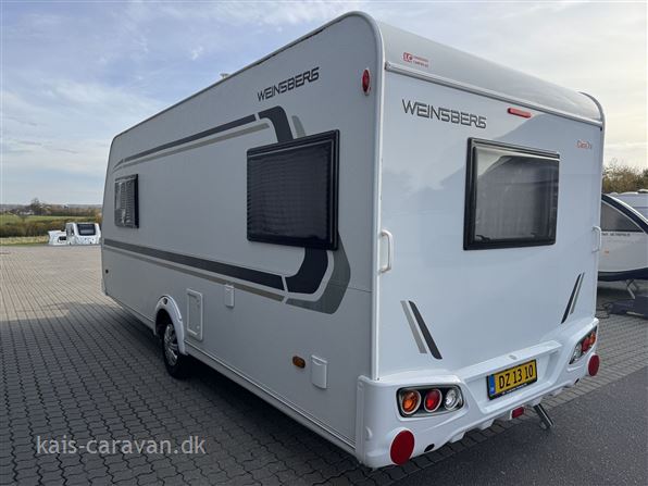 Weinsberg CaraOne 500 XU
