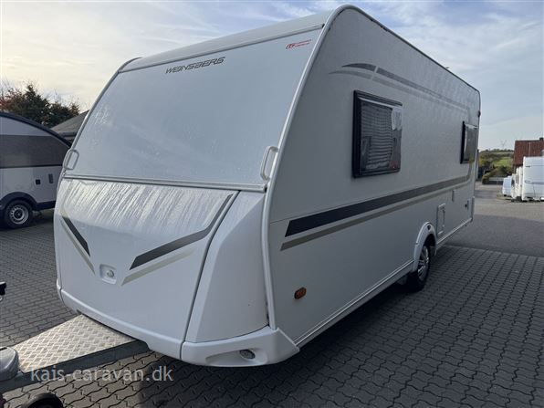 Weinsberg CaraOne 500 XU