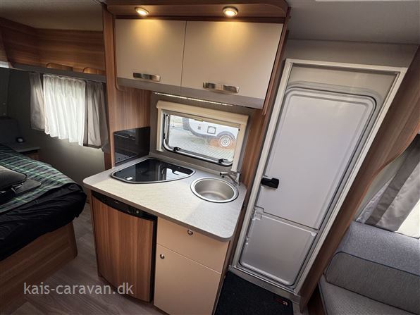 Weinsberg CaraOne 500 XU