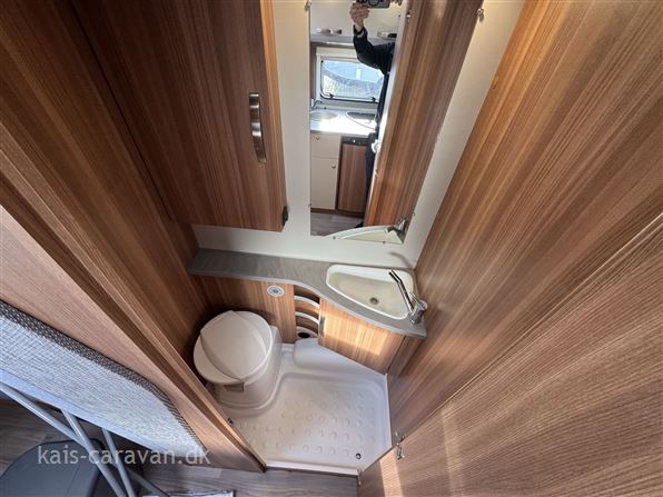 Weinsberg CaraOne 500 XU