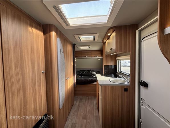 Weinsberg CaraOne 500 XU