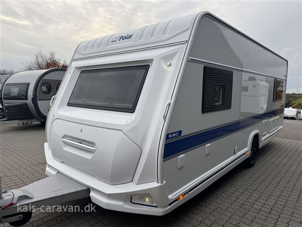 Polar Blueline 590 S