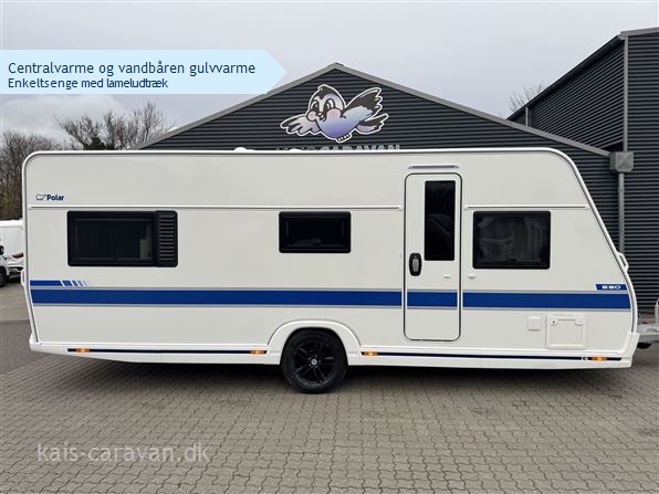 Polar Blueline 590 S