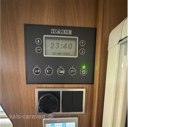 Kabe Classic 520 XL KS