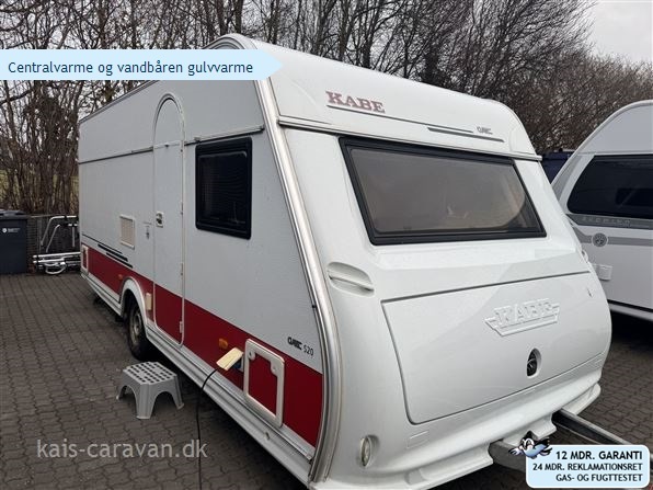 Kabe Classic 520 XL KS