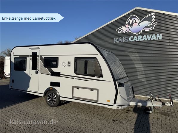 Knaus Südwind 460 Black Selection