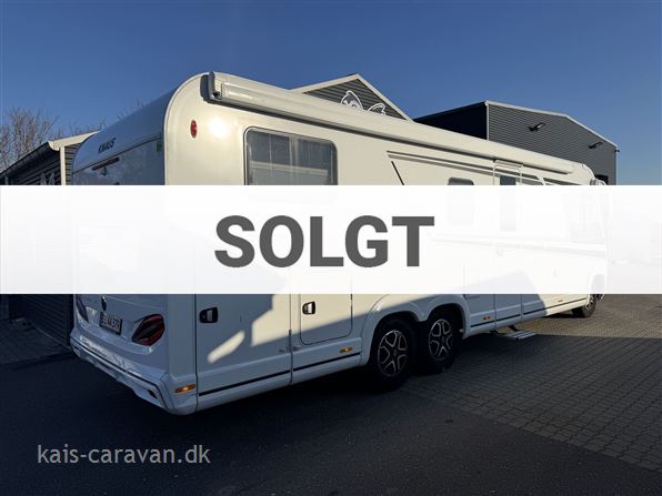 Knaus L!VE I 900 LEG