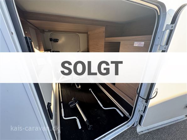 Knaus L!VE I 900 LEG