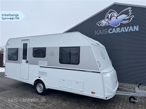 Knaus Sport 460 EU
