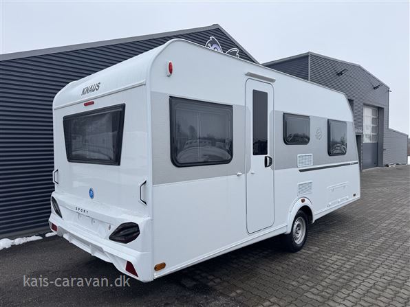 Knaus Sport 460 EU