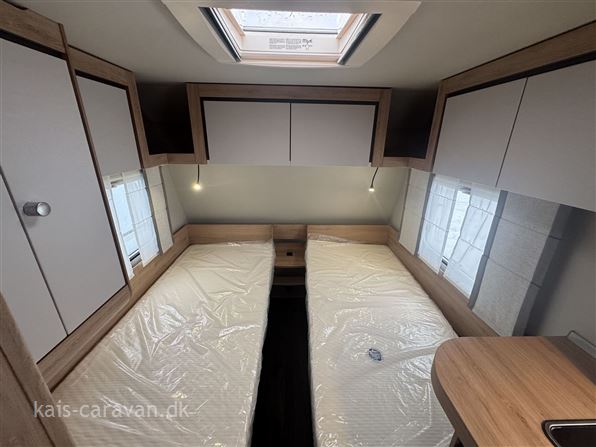 Knaus Sport 460 EU