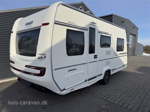 Fendt Bianco Selection 465 TG