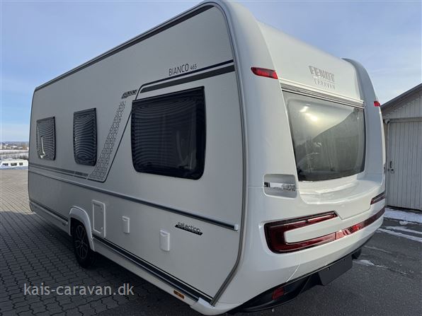 Fendt Bianco Selection 465 TG