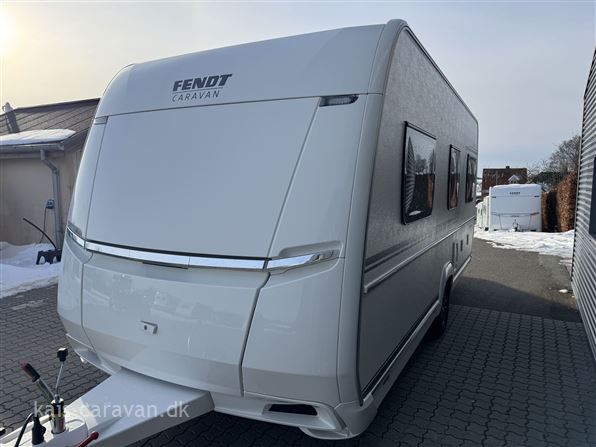 Fendt Bianco Selection 465 TG