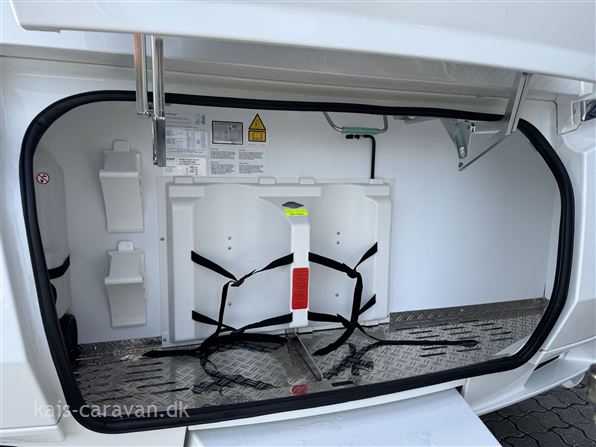 Fendt Bianco Selection 465 TG