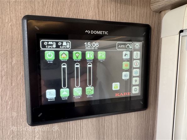 Kabe Imperial 560 XL KS