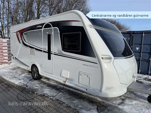 Kabe Imperial 560 XL KS