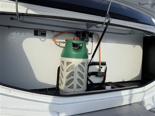 Kabe Imperial 560 XL KS