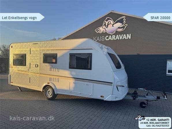 Weinsberg CaraOne 480 EU